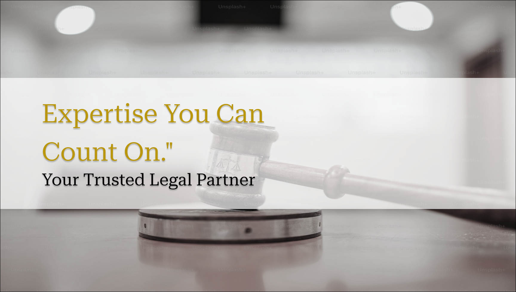 Banner for Small Screen